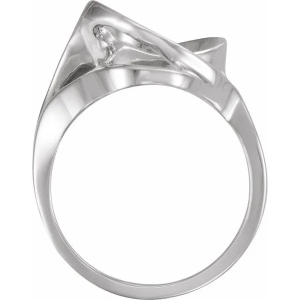 Freeform Ring Image 2 Jerald Jewelers Latrobe, PA