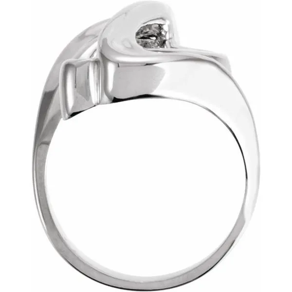 Freeform Ring Image 2 M. J. Thomas Jewelers, Ltd. Stratford, CT