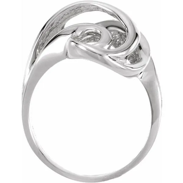 Freeform Ring Image 2 Milan's Jewelry Inc Sarasota, FL