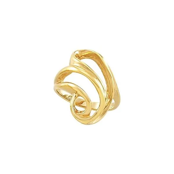 Freeform Ring Comstock Jewelers Edmonds, WA