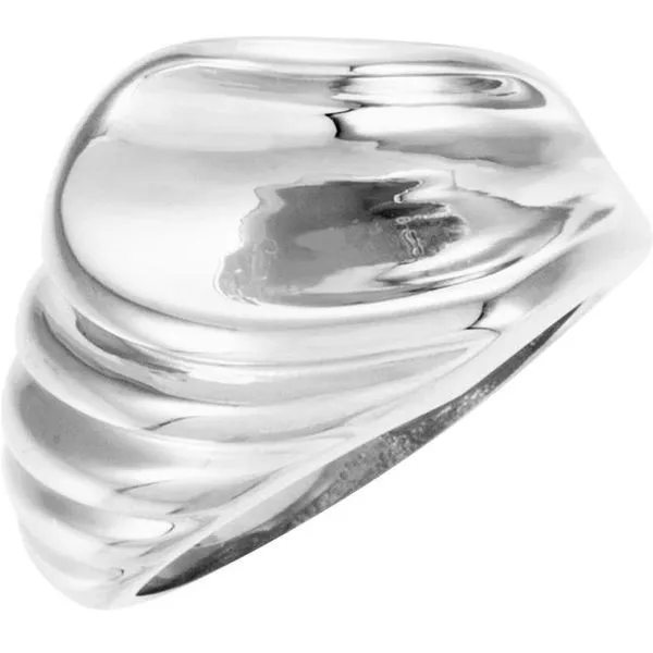 Freeform Ring Long Jewelers Chesapeake, VA