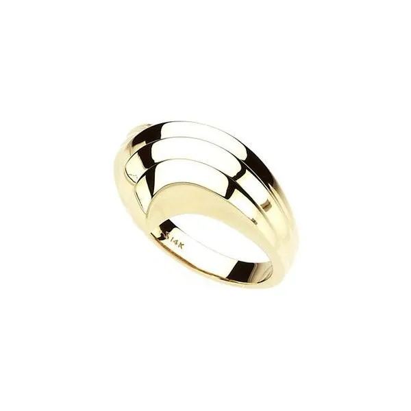 Freeform Ring Image 5 Comstock Jewelers Edmonds, WA