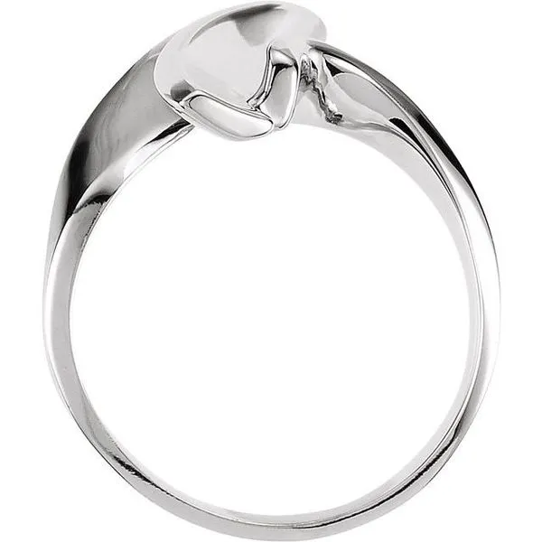 Freeform Ring Image 2 Comstock Jewelers Edmonds, WA