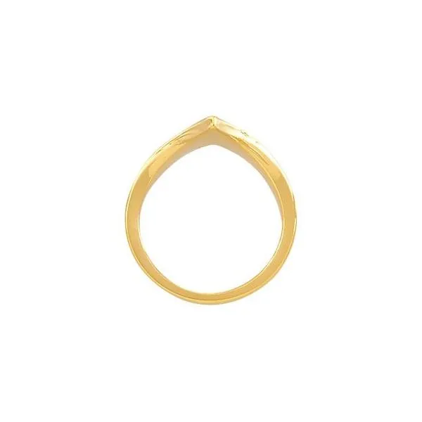 V Ring Image 2 Comstock Jewelers Edmonds, WA