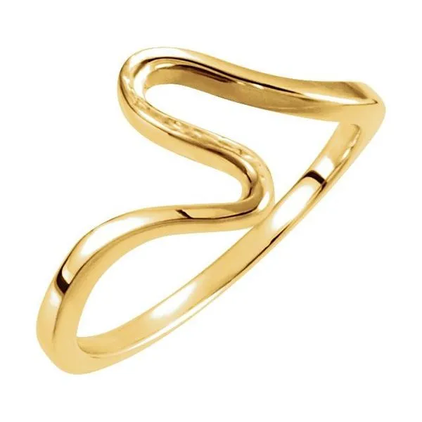 Freeform Ring Jerald Jewelers Latrobe, PA