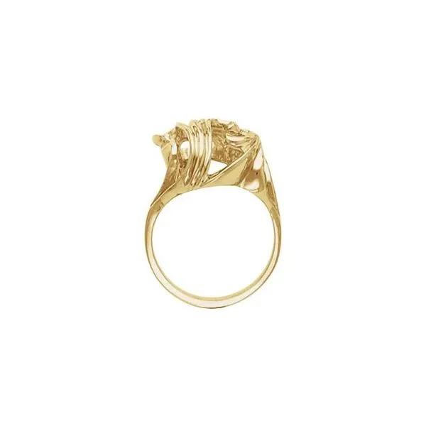 Freeform Ring Image 2 Milan's Jewelry Inc Sarasota, FL