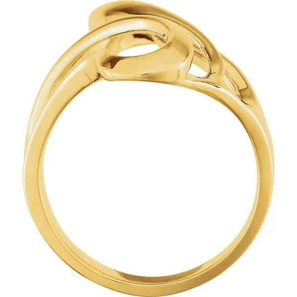 Freeform Ring Image 2 G.G. Gems, Inc. Scottsdale, AZ
