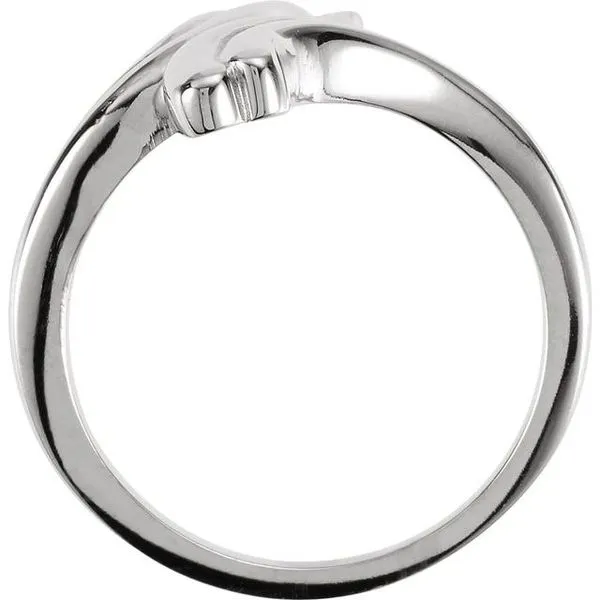 Freeform Ring Image 2 M. J. Thomas Jewelers, Ltd. Stratford, CT