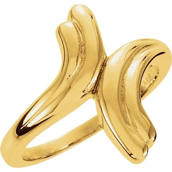 Freeform Ring Comstock Jewelers Edmonds, WA