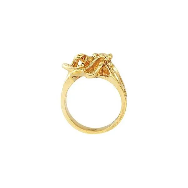 Freeform Ring Image 2 G.G. Gems, Inc. Scottsdale, AZ