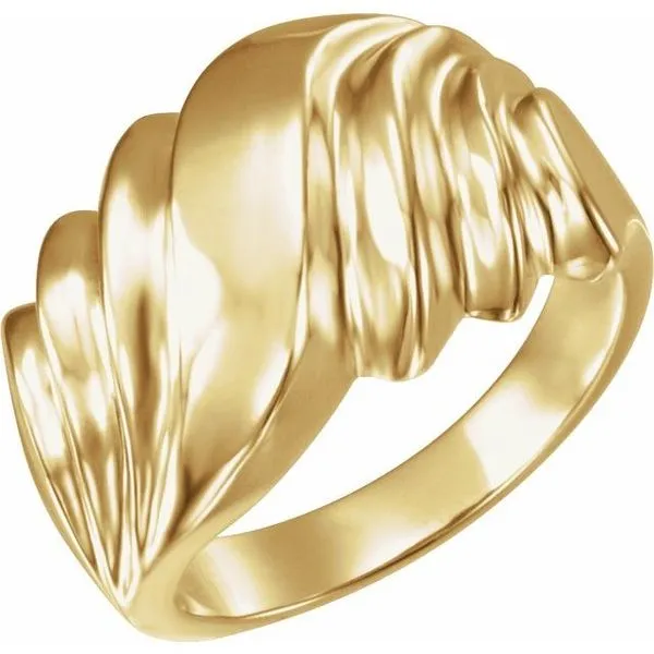 Dome Ring Linwood Custom Jewelers Linwood, NJ