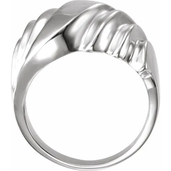 Dome Ring Image 2 Comstock Jewelers Edmonds, WA