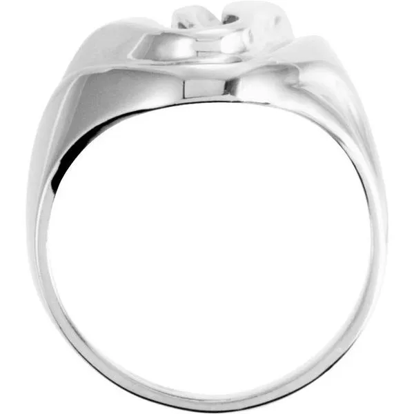 Freeform Ring Image 2 D'Errico Jewelry Scarsdale, NY