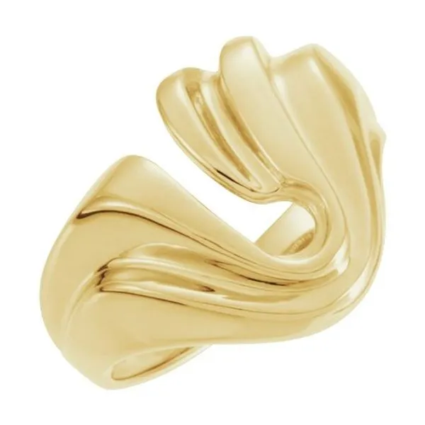 Freeform Ring Comstock Jewelers Edmonds, WA