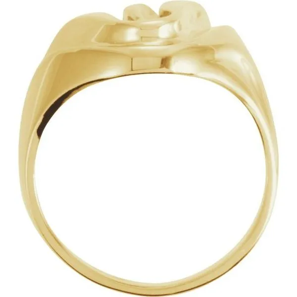 Freeform Ring Image 2 D'Errico Jewelry Scarsdale, NY