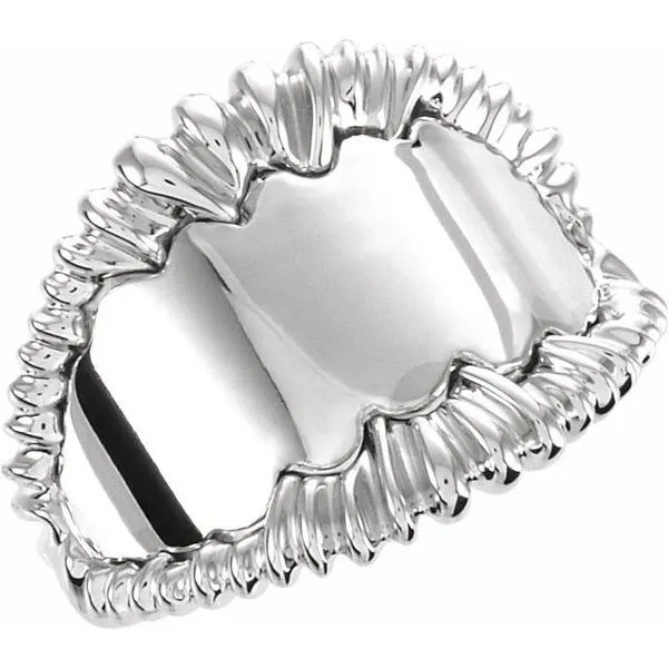 Freeform Ring James Wolf Jewelers Mason, OH