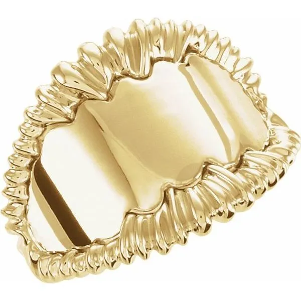 Freeform Ring Boyd Jewelers Wesley Chapel, FL