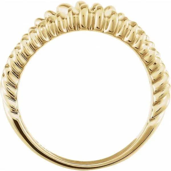 Freeform Ring Image 3 Boyd Jewelers Wesley Chapel, FL