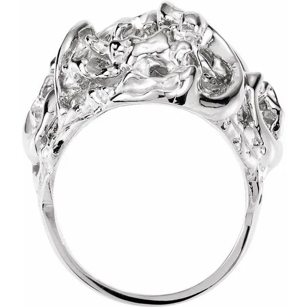 Freeform Ring Image 2 Michael's Jewelry North Wilkesboro, NC