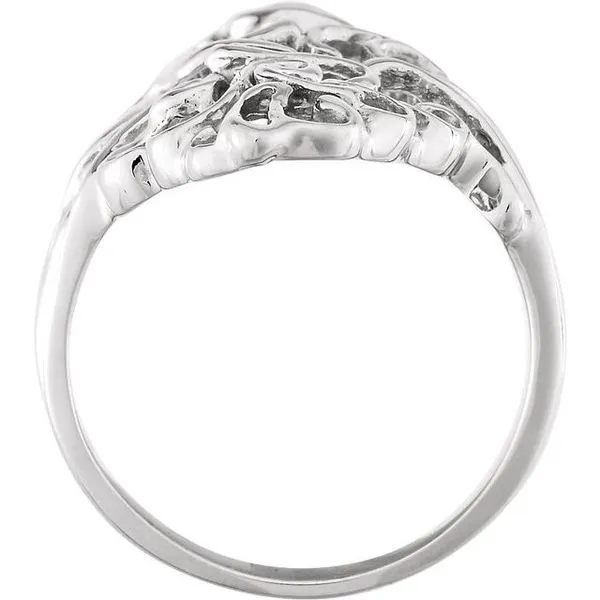 Freeform Ring Image 2 Comstock Jewelers Edmonds, WA