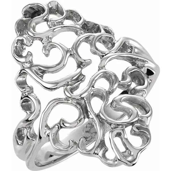 Freeform Ring Michael's Jewelry North Wilkesboro, NC