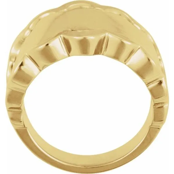 Freeform Ring Image 2 Hopman Jewelers Elkhart, IN