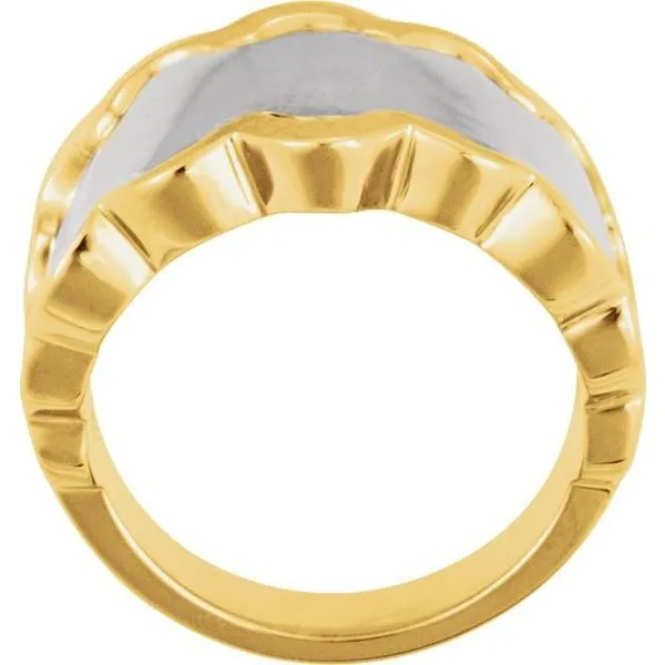 Freeform Ring Image 2 Milan's Jewelry Inc Sarasota, FL