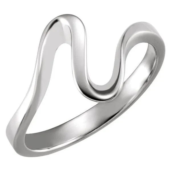 Freeform Ring Jerald Jewelers Latrobe, PA
