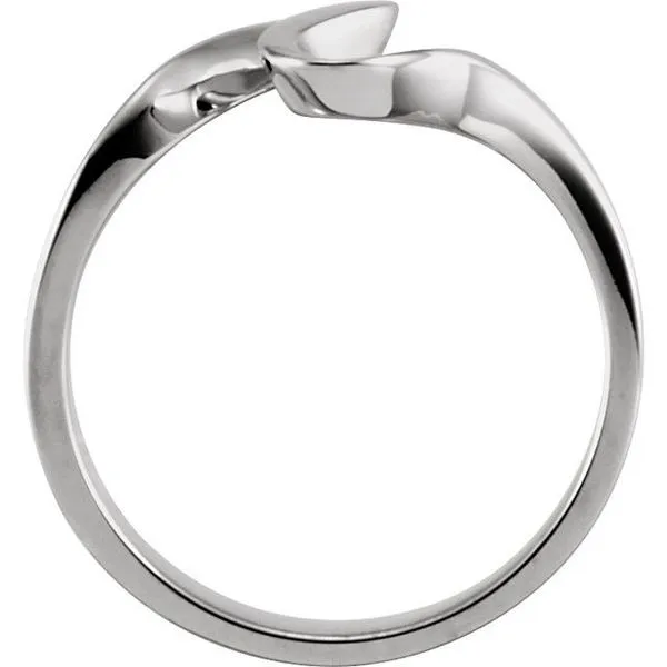 Freeform Ring Image 2 Jerald Jewelers Latrobe, PA