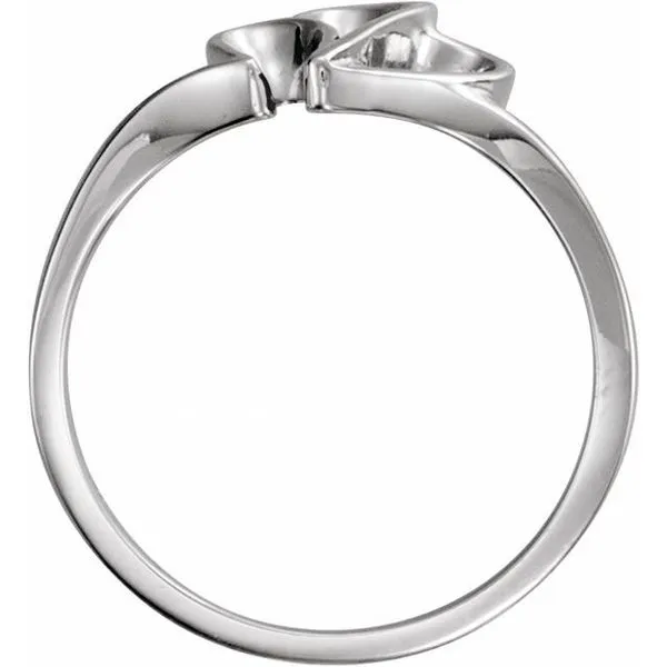 Freeform Ring Image 2 Holly's Jewelry Mountain Home, AR