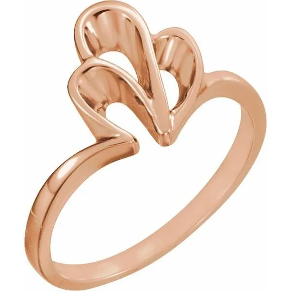 Freeform Ring Long Jewelers Chesapeake, VA