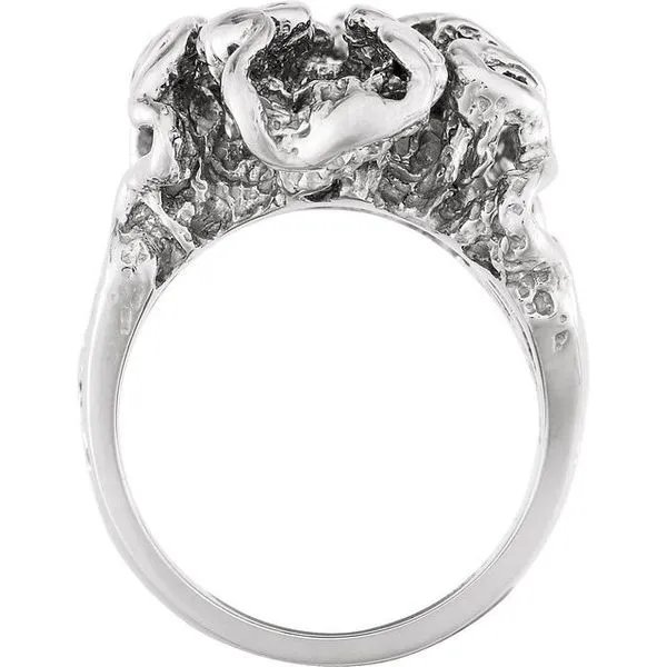 Freeform Ring Image 2 Comstock Jewelers Edmonds, WA