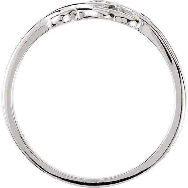 Freeform Ring Image 2 Long Jewelers Chesapeake, VA