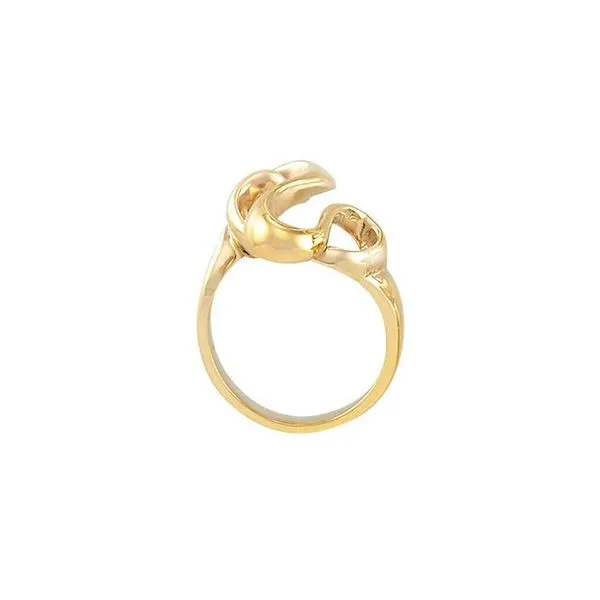 Freeform Ring Image 2 John E. Koller Jewelry Designs owasso, OK