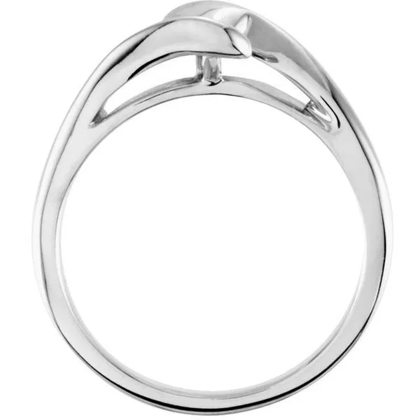Freeform Ring Image 2 Spath Jewelers Bartow, FL