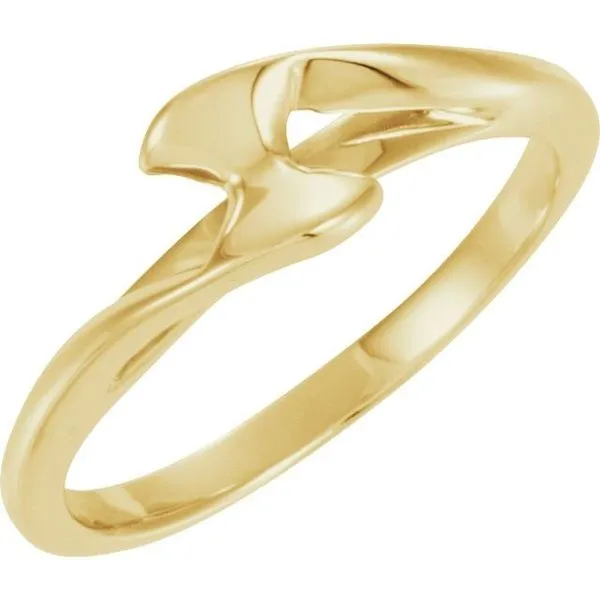 Freeform Ring Hopman Jewelers Elkhart, IN