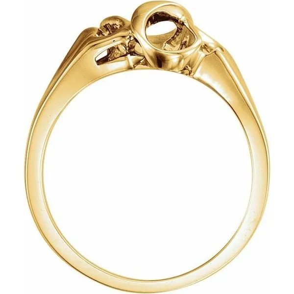 Freeform Ring Image 2 Michael's Jewelry North Wilkesboro, NC