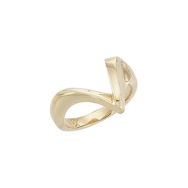 V Ring D'Errico Jewelry Scarsdale, NY