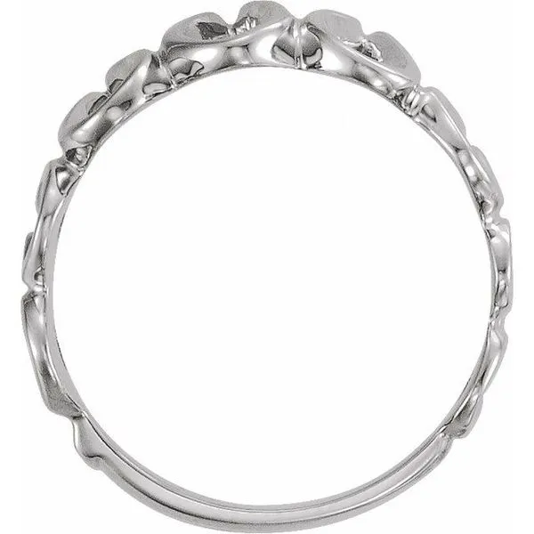 Freeform Ring Image 2 Comstock Jewelers Edmonds, WA