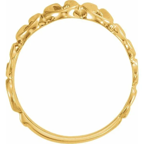 Freeform Ring Image 2 Comstock Jewelers Edmonds, WA