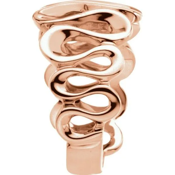 Freeform Ring Image 2 Michael's Jewelry North Wilkesboro, NC