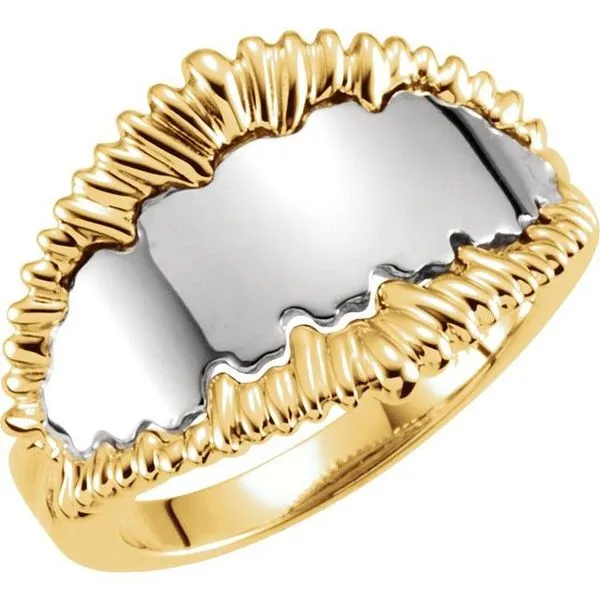 Freeform Ring Long Jewelers Chesapeake, VA