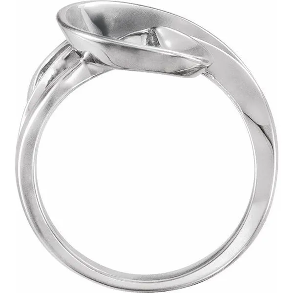 Freeform Ring Image 2 James Wolf Jewelers Mason, OH