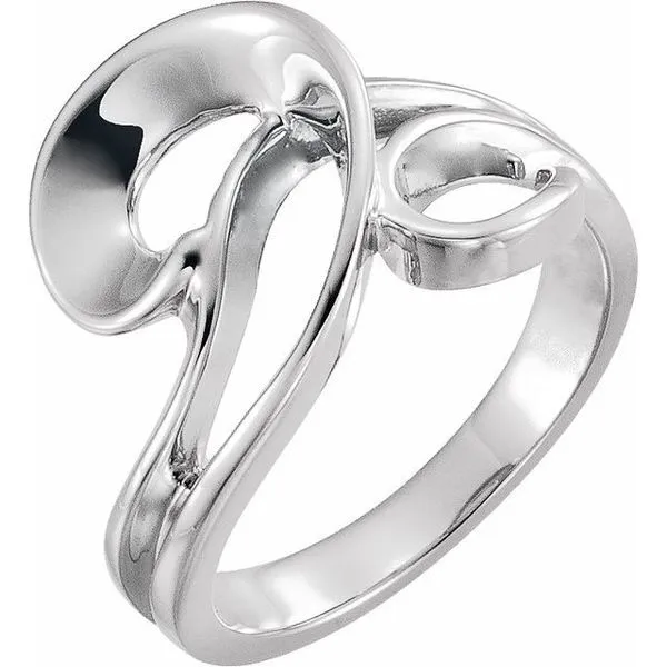 Freeform Ring Image 3 Moseley Diamond Showcase Inc Lexington, SC