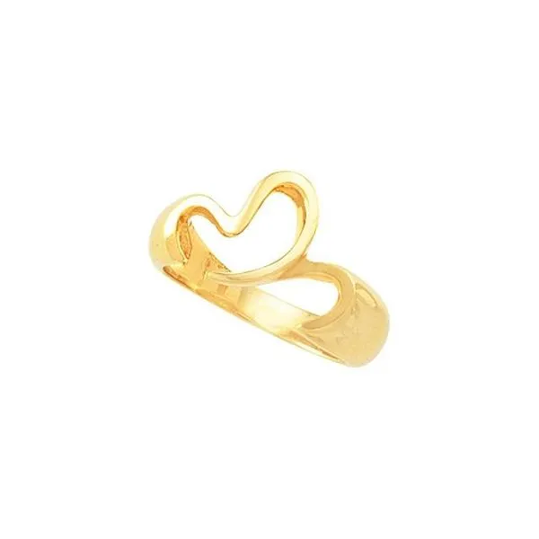 Freeform Ring Comstock Jewelers Edmonds, WA