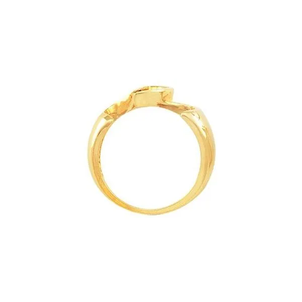 Freeform Ring Image 2 John E. Koller Jewelry Designs owasso, OK