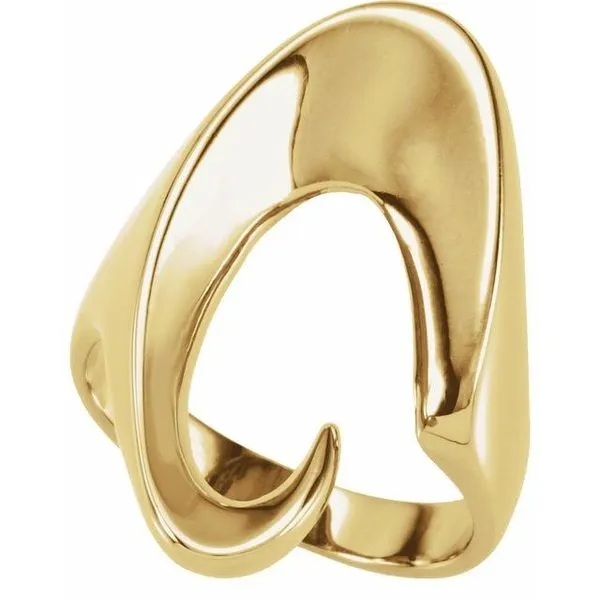 Freeform Ring Comstock Jewelers Edmonds, WA