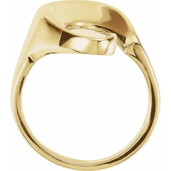 Freeform Ring Image 2 Comstock Jewelers Edmonds, WA