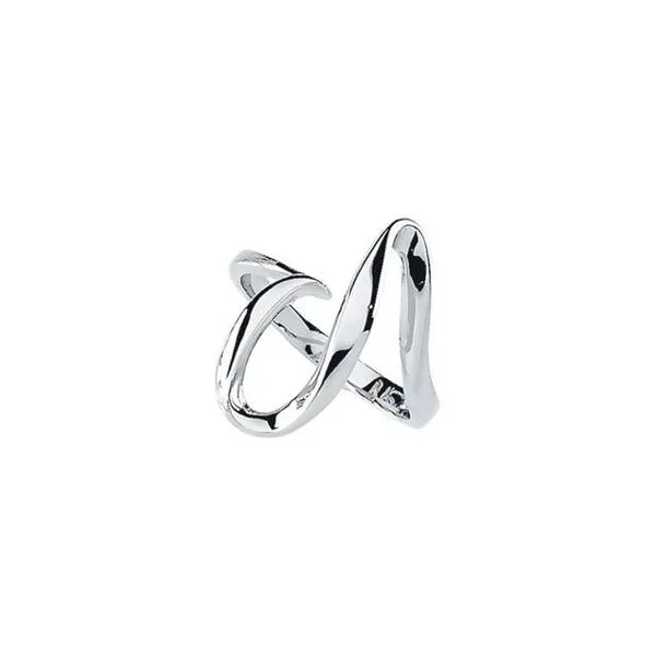 Freeform Ring James Wolf Jewelers Mason, OH