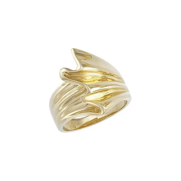 Freeform Ring John E. Koller Jewelry Designs owasso, OK